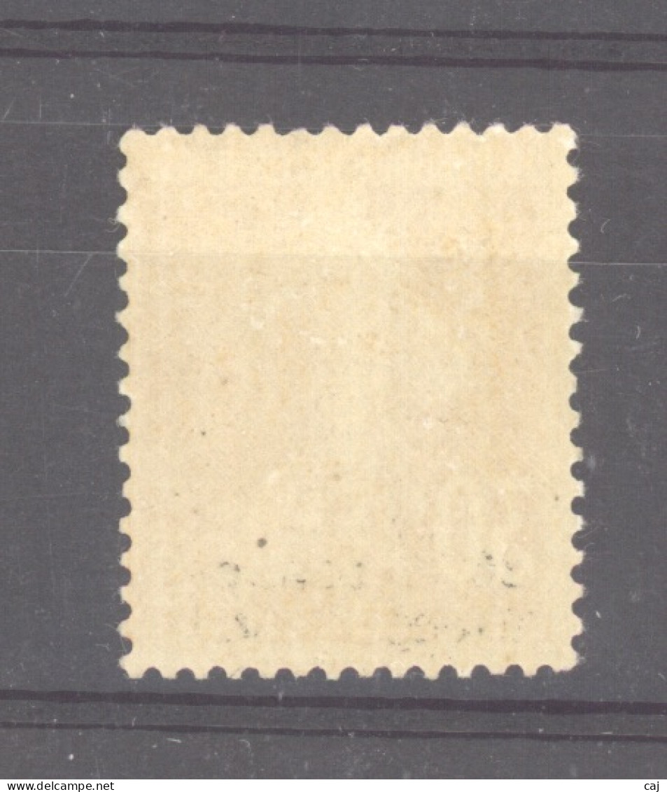 France  :  Yv  141  ** - 1906-38 Semeuse Camée