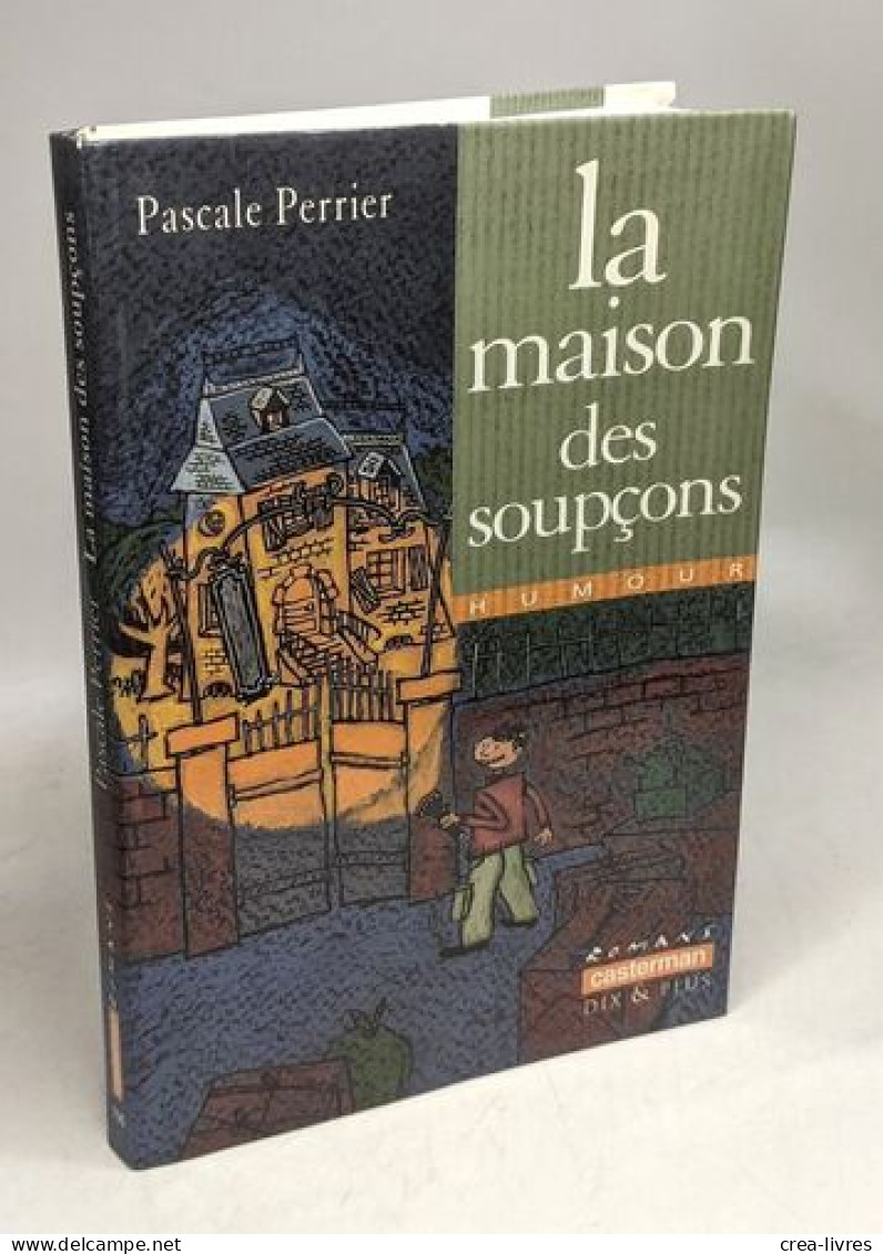 La Maison Des Soupcons - Other & Unclassified