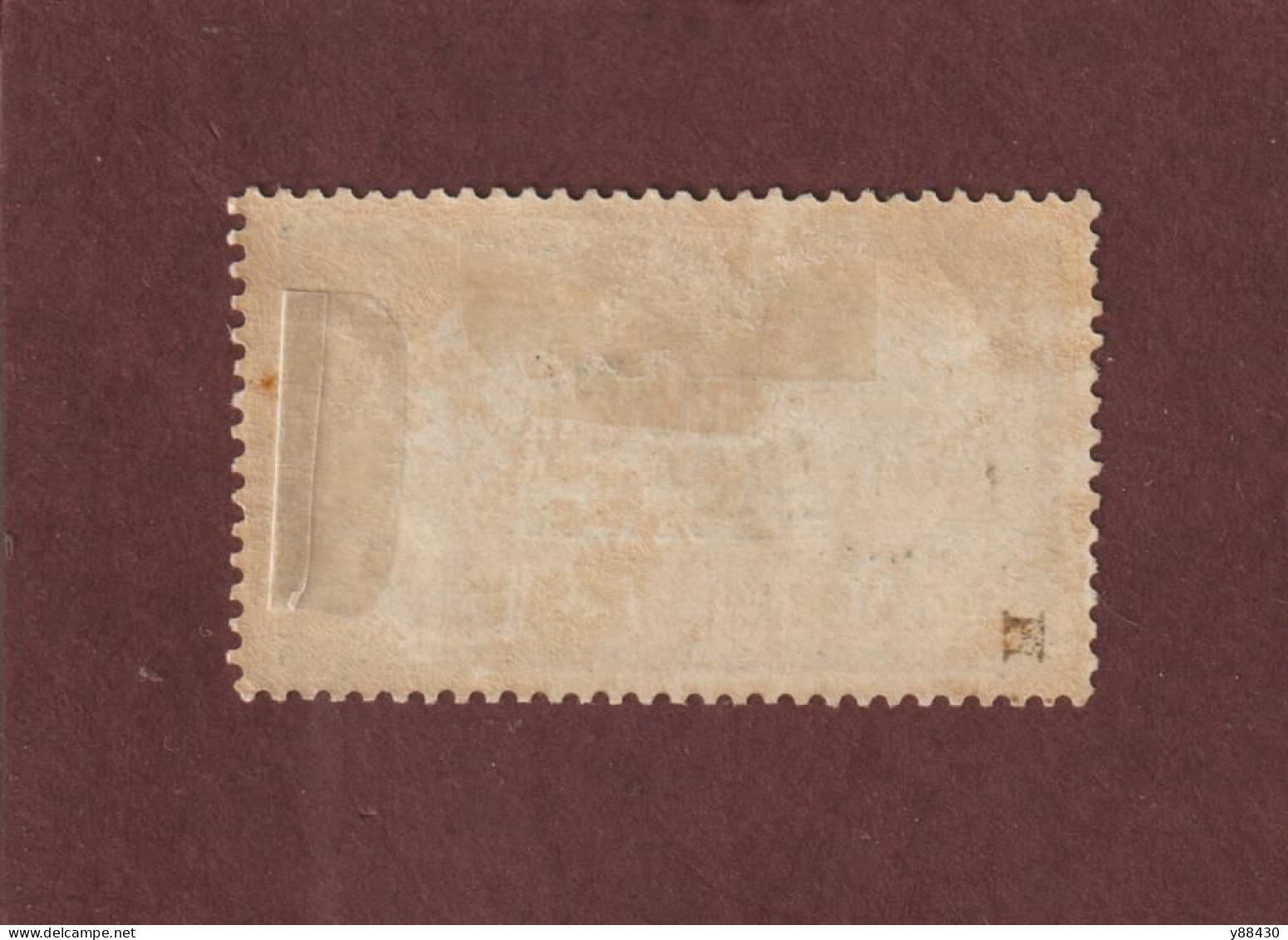 LEVANT - 23 De 1902/1920 - Neuf * - Type Merson Surchargé  20pi. Sur 5f. Bleu Et Chamois - 2 Scan - Unused Stamps