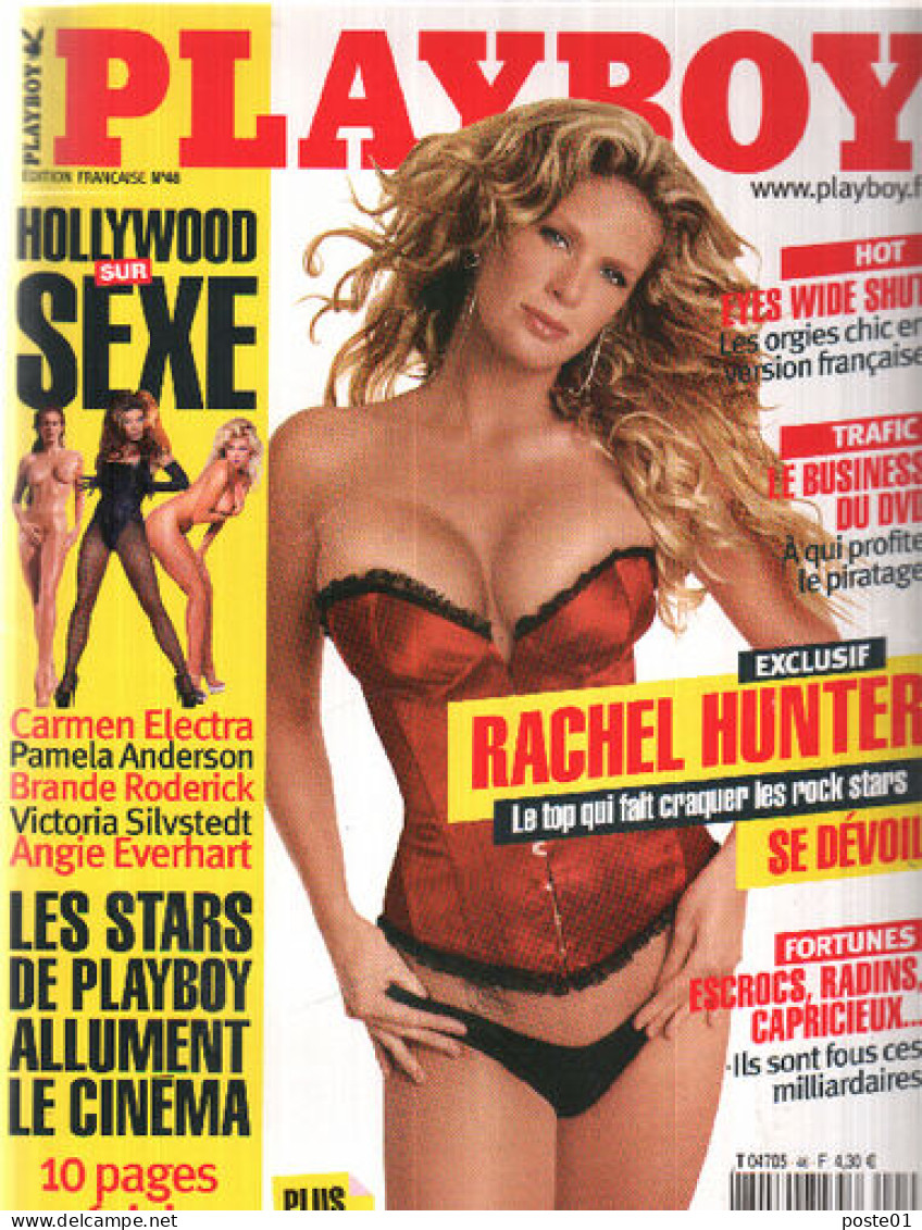 Playboy N° 46 Mai 2004 - Non Classés