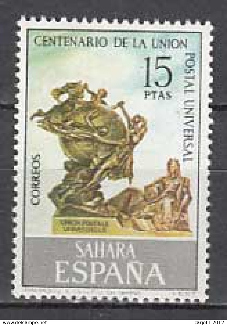 Sahara Correo 1974 Edifil 316 ** Mnh - Spanish Sahara