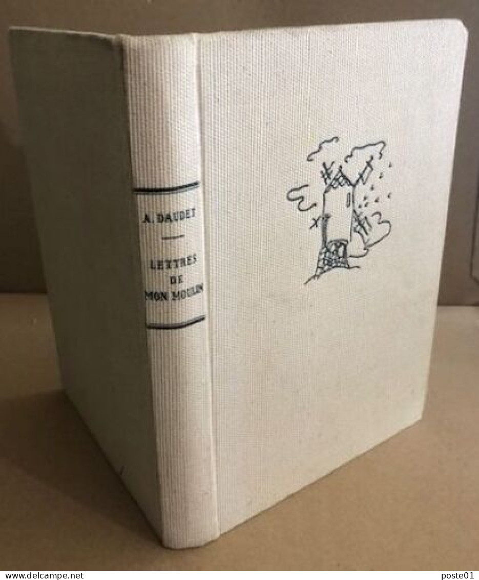 Lettres De Mon Moulin / Illustrations De JJ Mennet - Classic Authors