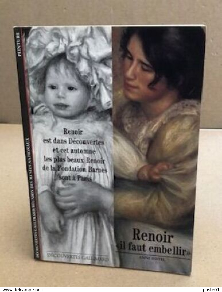 RENOIR: IL FAUT EMBELLIR" - Art