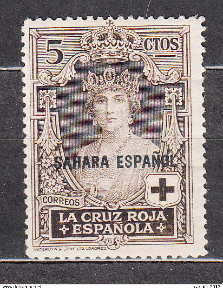 Sahara Sueltos 1926 Edifil 13 ** Mnh - Spanish Sahara