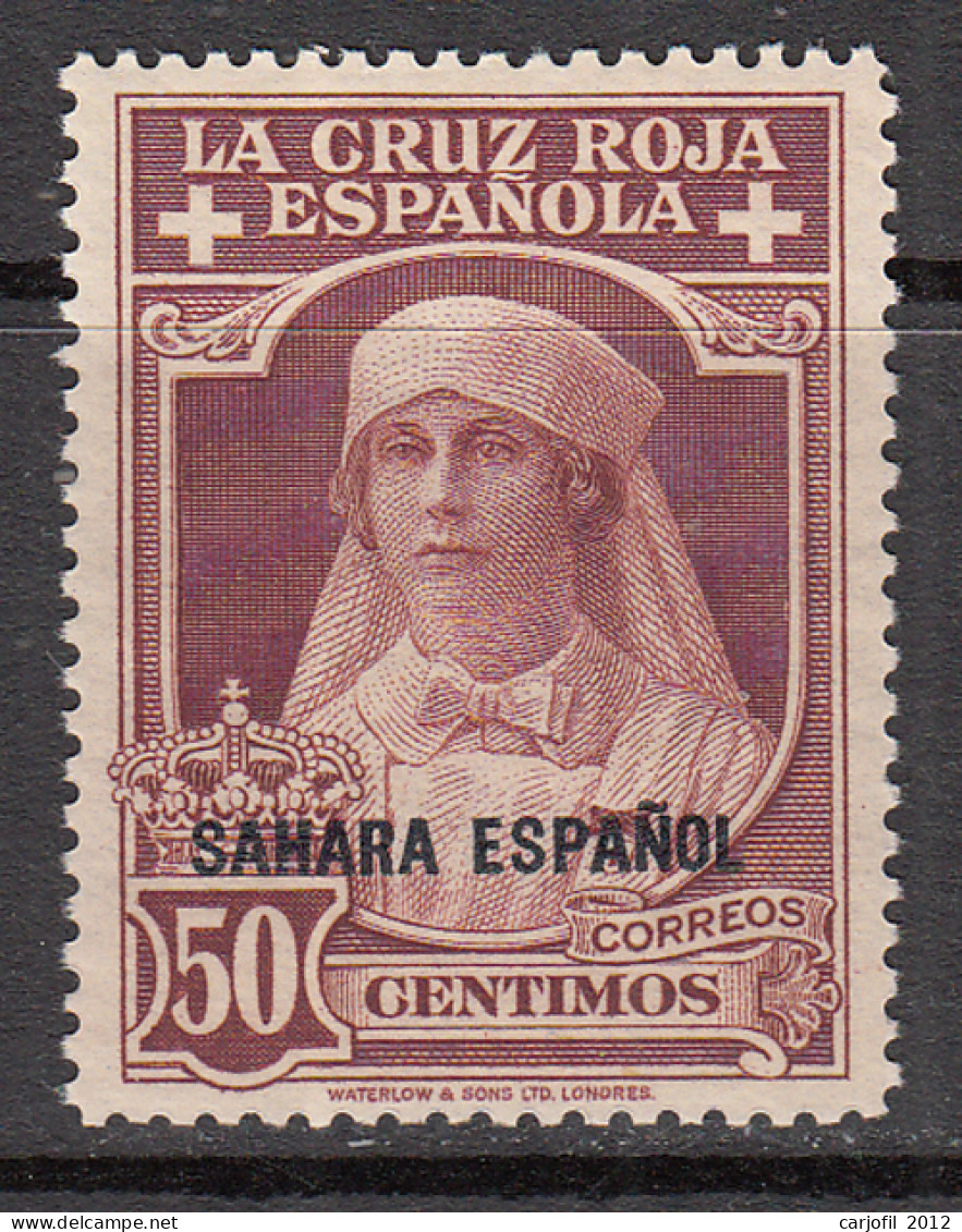 Sahara Sueltos 1926 Edifil 20 ** Mnh - Spanish Sahara