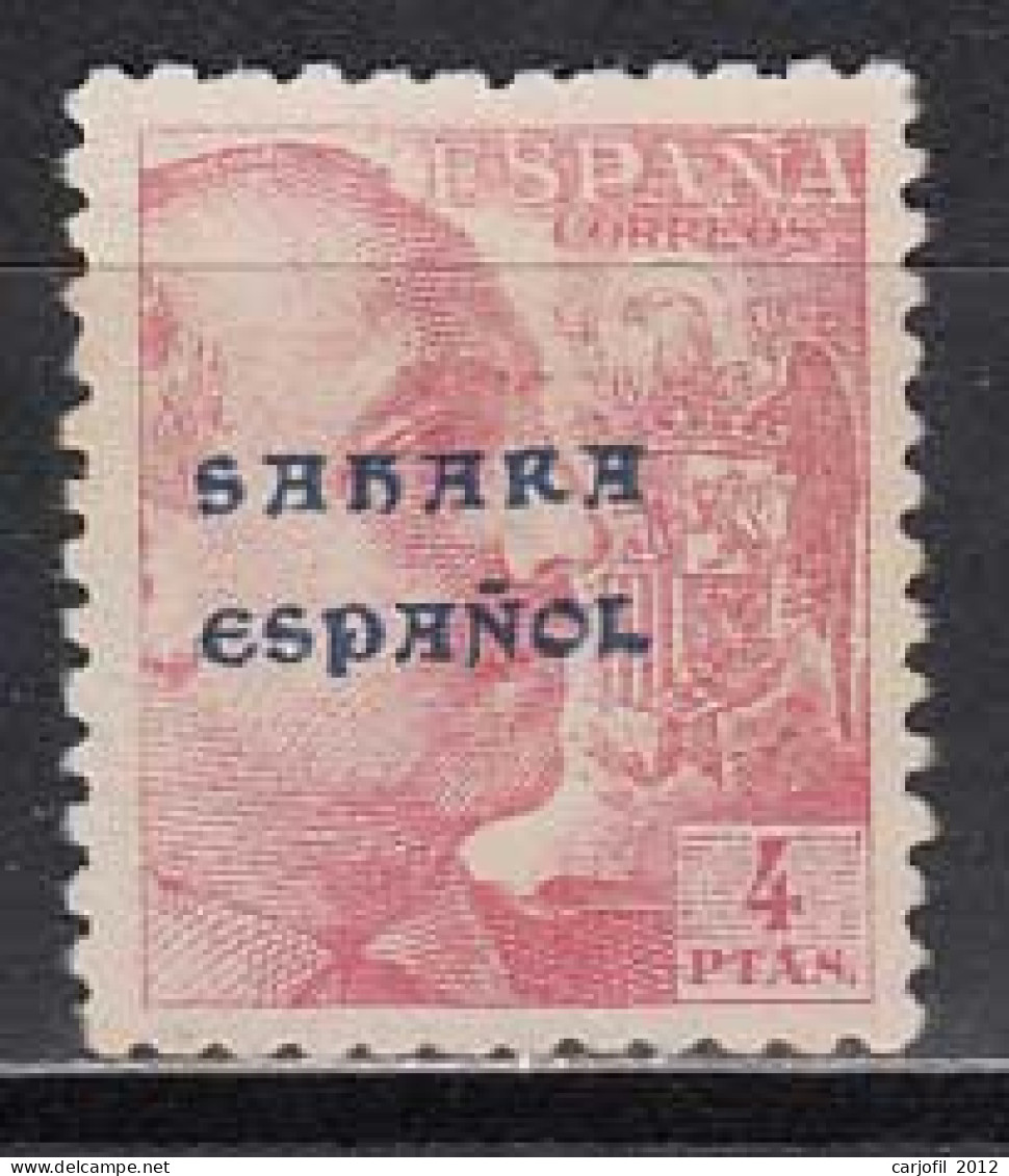 Sahara Sueltos 1941 Edifil 61 (*) Mng  Bonito - Sahara Espagnol