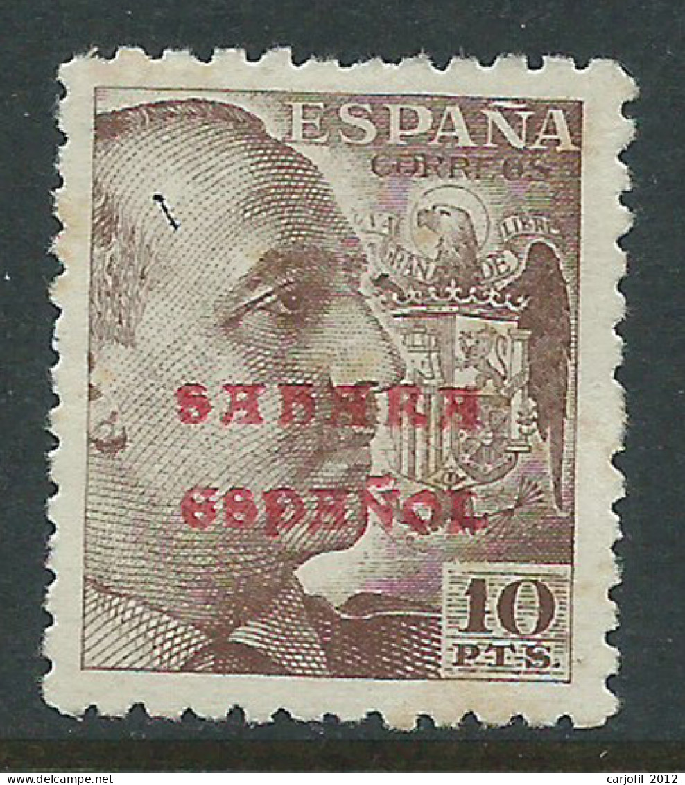 Sahara Sueltos 1941 Edifil 62 (*) Mng - Spanish Sahara