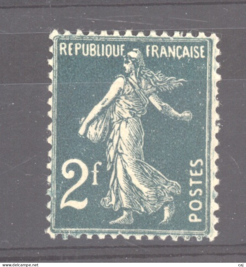 France  :  Yv  239  *         ,     N2 - 1922-26 Pasteur