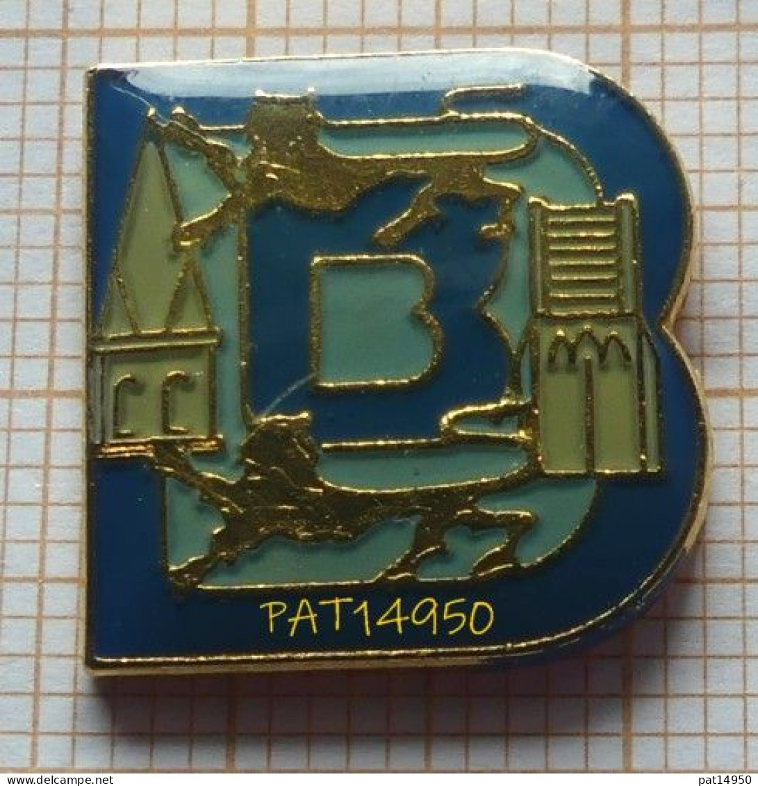 PAT14950 B BAYEUX  LA CATHEDRALE Dpt 14 CALVADOS NORMANDIE - Cities