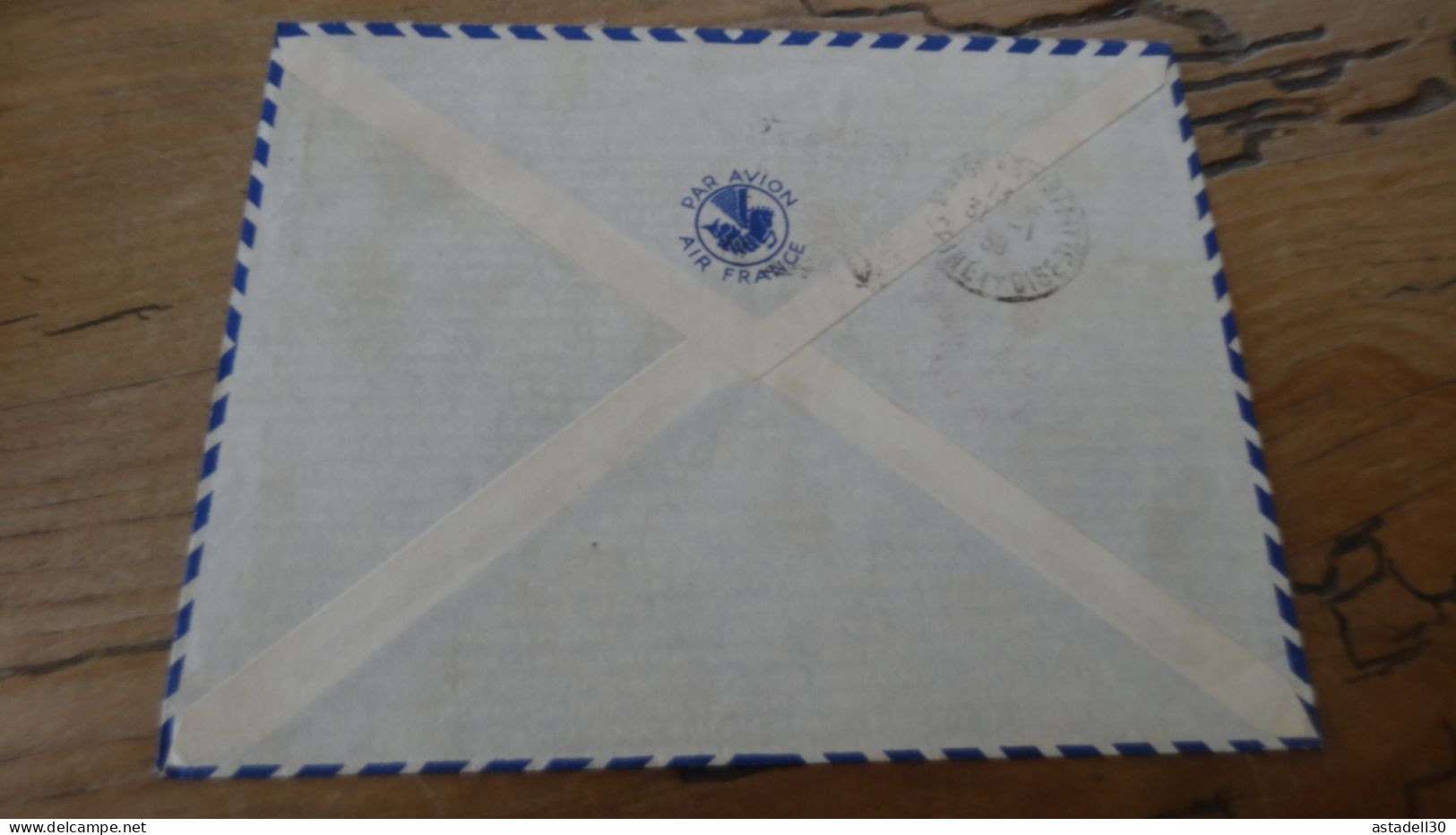 Enveloppe LIBAN, Marine Francaise, 1939, VIA AIR FRANCE  ............. BOITE1  ....... 549 - Lettres & Documents