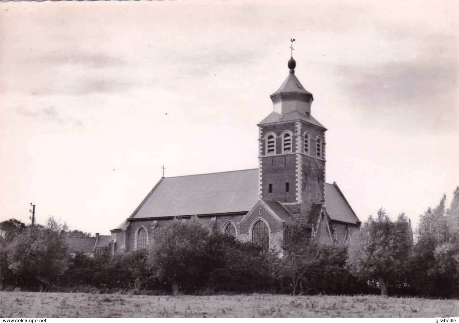 59 - Nord -  RENESCURE -  L église - Other & Unclassified