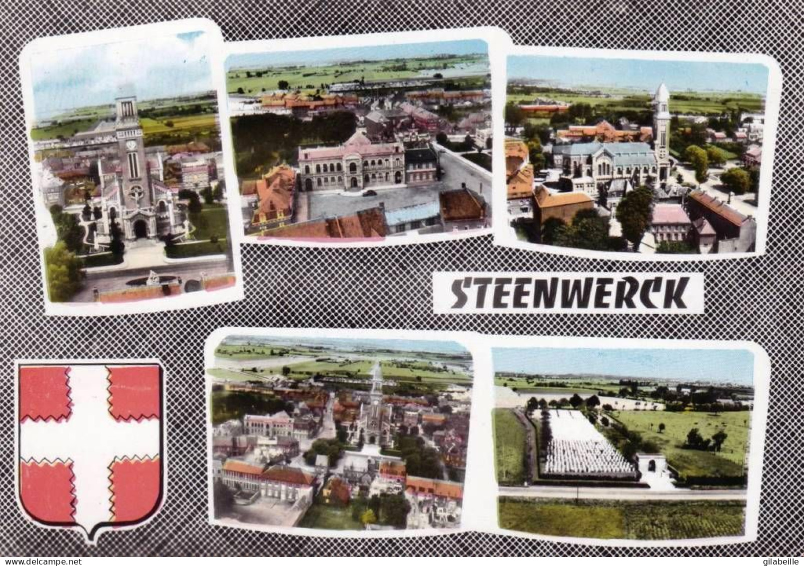 59 - Nord -   STEEWERCK - Multivues  - Other & Unclassified