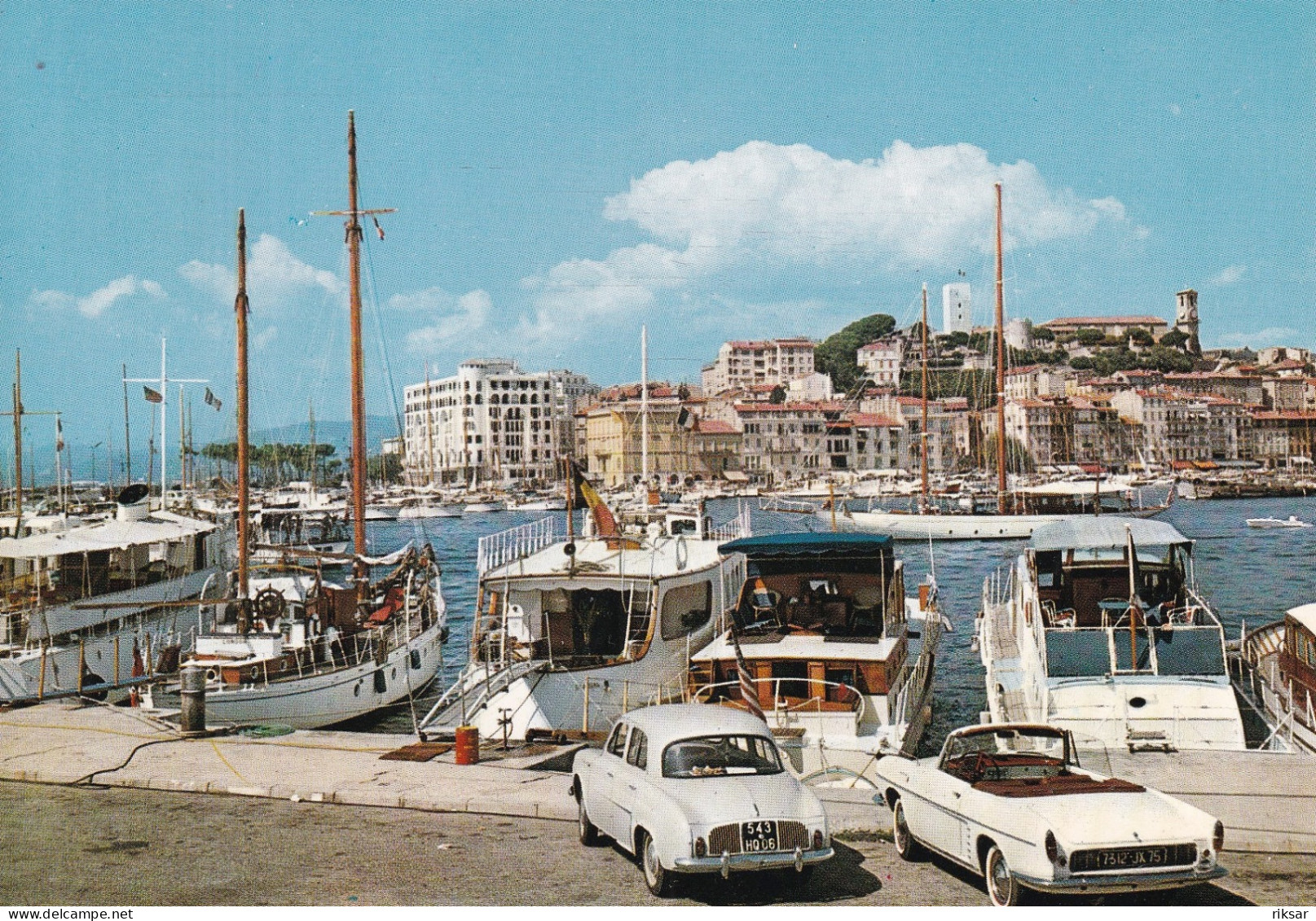 CANNES(AUTOMOBILE) - Cannes