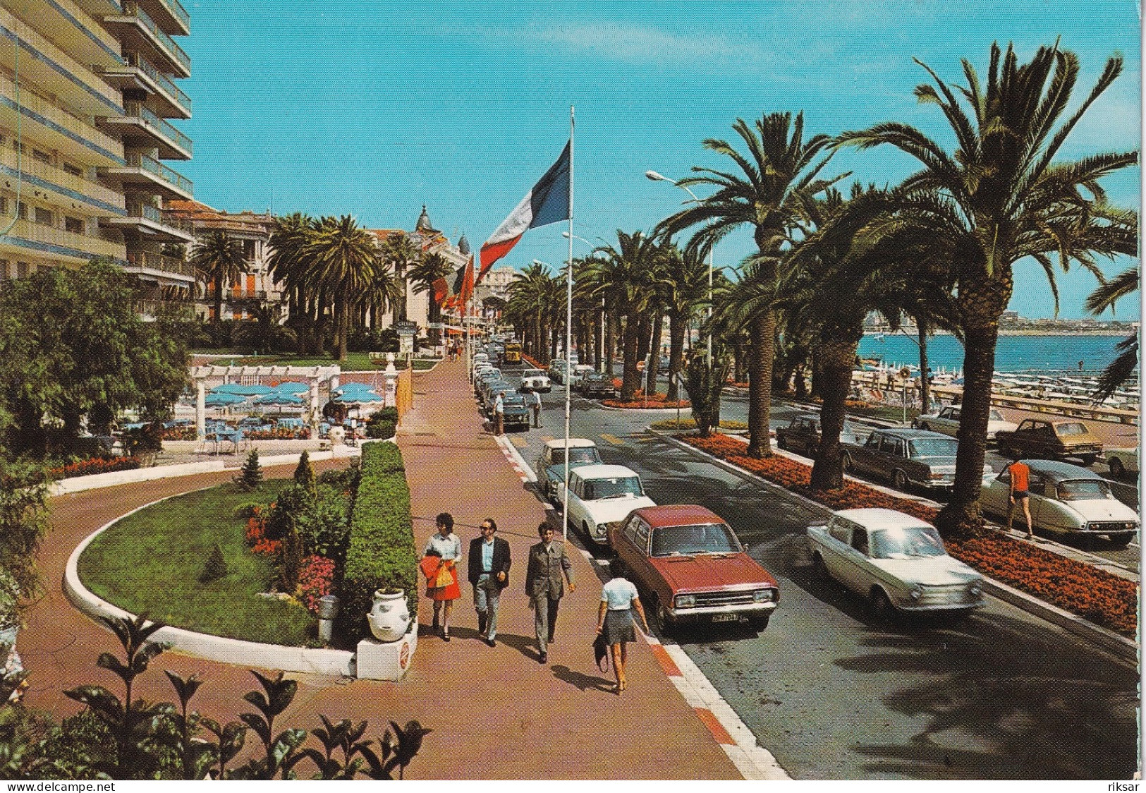 CANNES(AUTOMOBILE) - Cannes