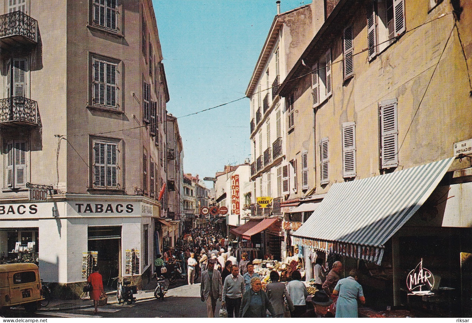 CANNES(TABACS) - Cannes