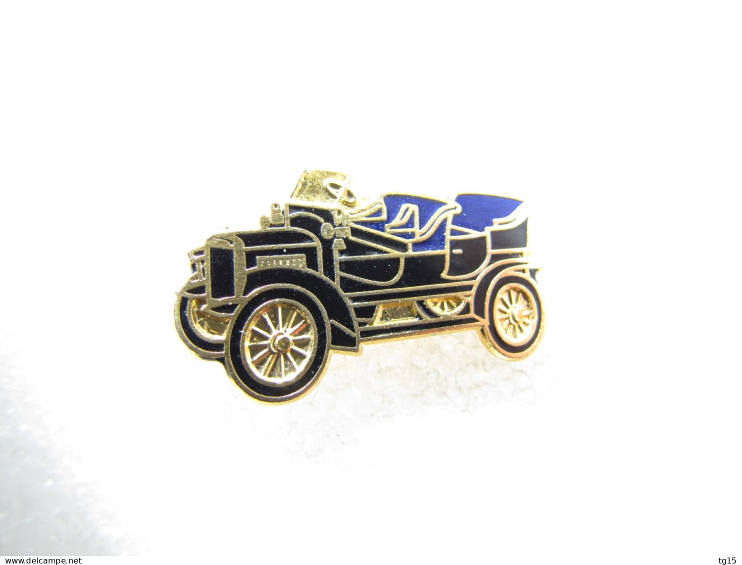 PIN'S   FORD T 1910  Email Grand Feu  FTP - Ford