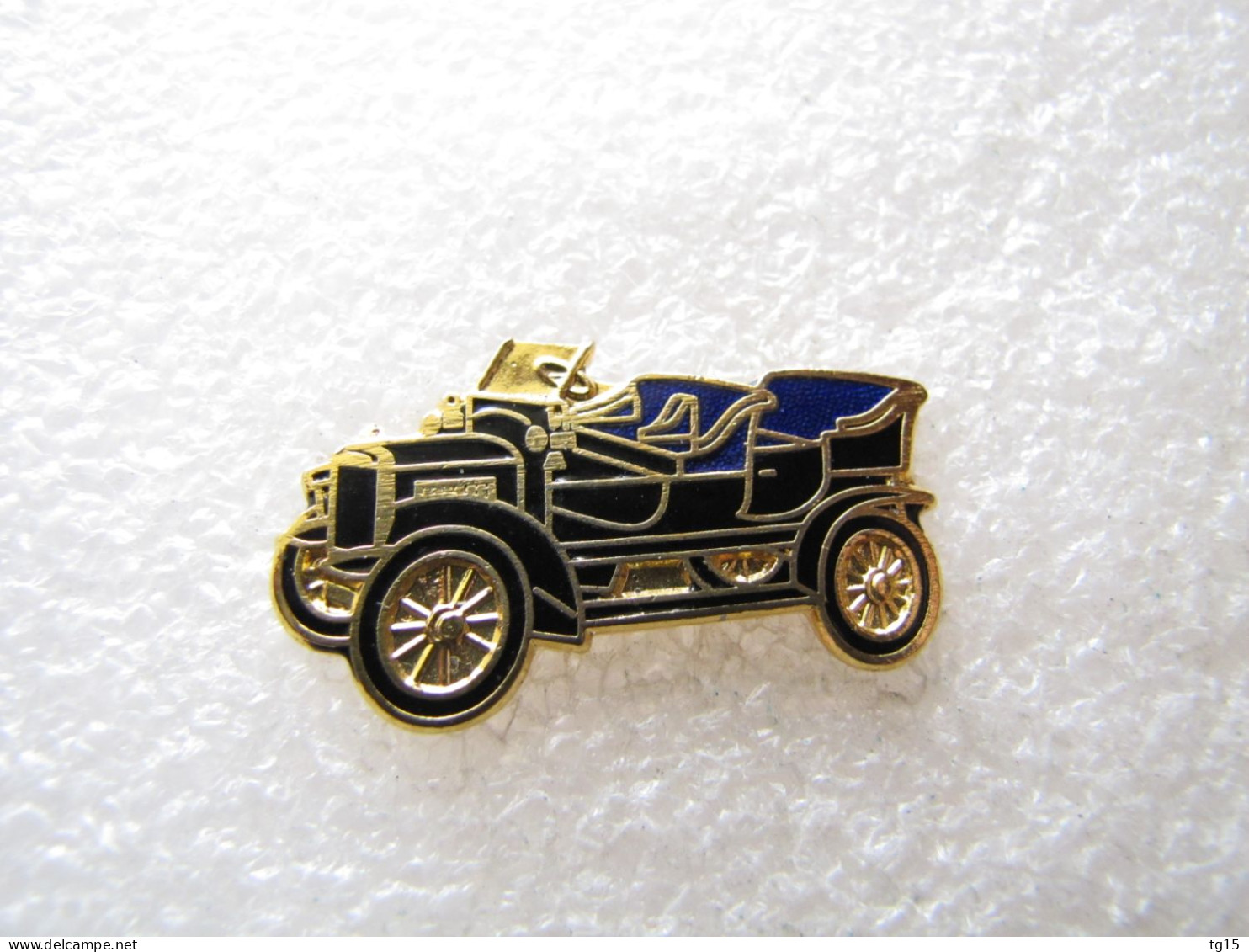 PIN'S   FORD T 1910  Email Grand Feu  FTP - Ford
