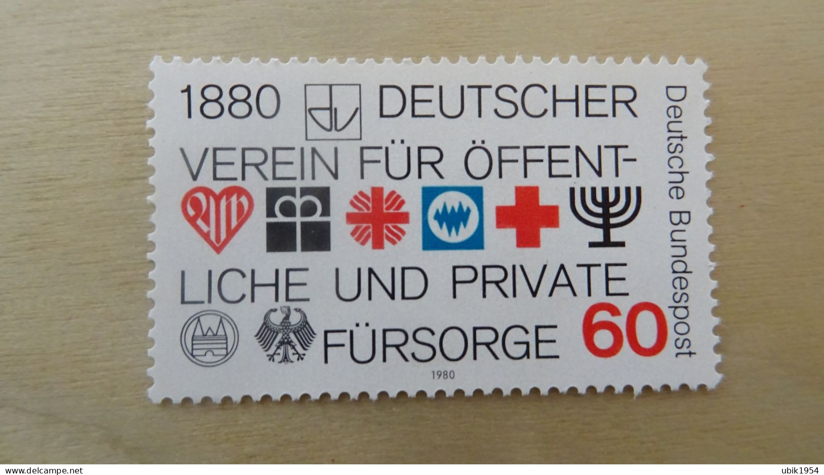 1980 MNH - Ungebraucht