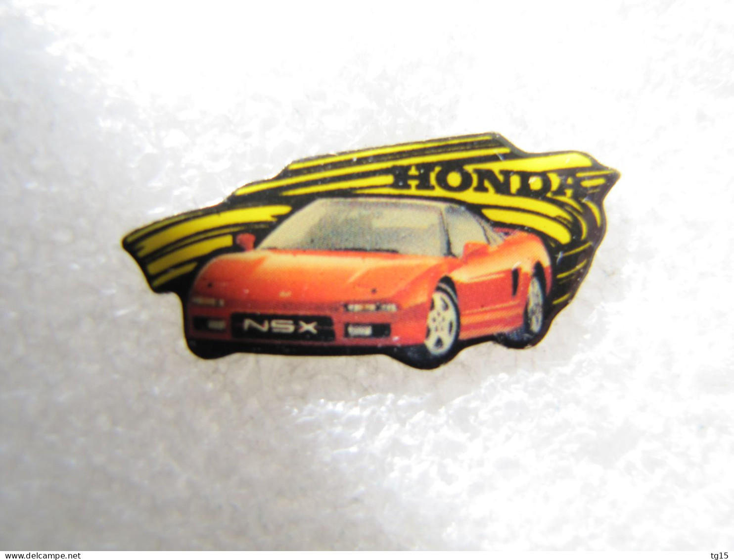 PIN'S   HONDA   NSX - Honda