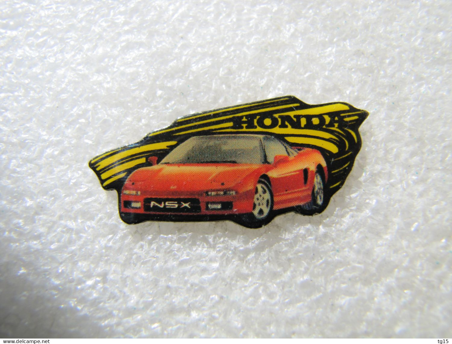 PIN'S   HONDA   NSX - Honda