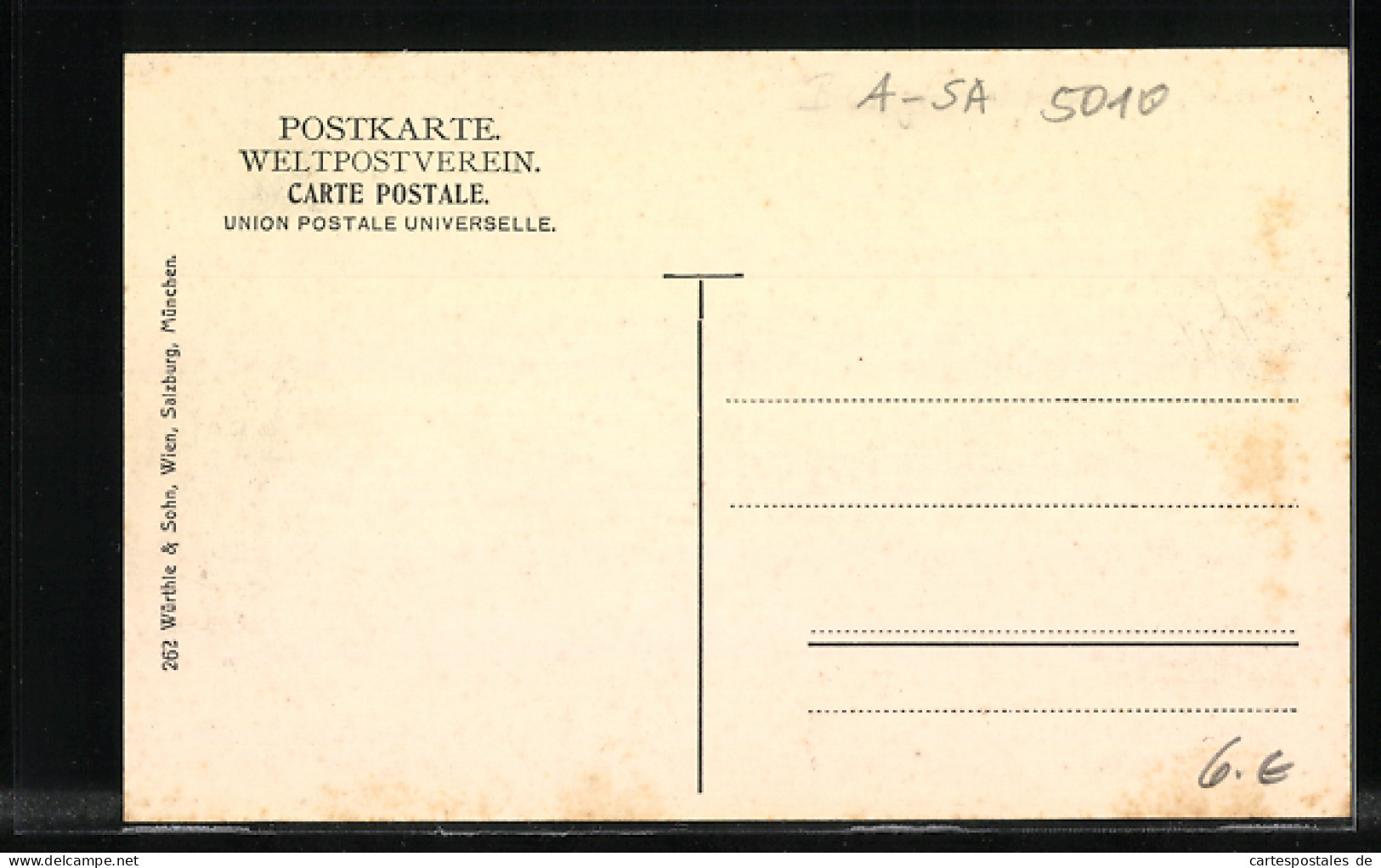 AK Bruck An Der Grossglocknerstrasse, Alpen-Gasthof Trauneralpe Mit Wiesbachhorn  - Sonstige & Ohne Zuordnung