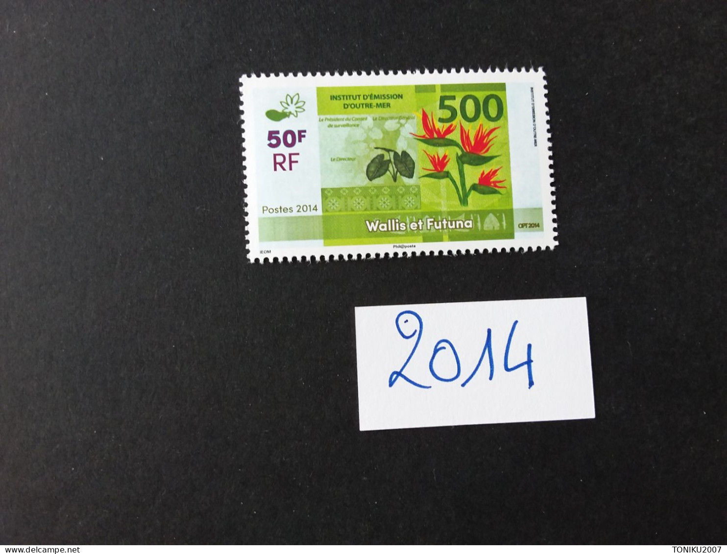 WALLIS ET FUTUNA 2014** - MNH - Neufs