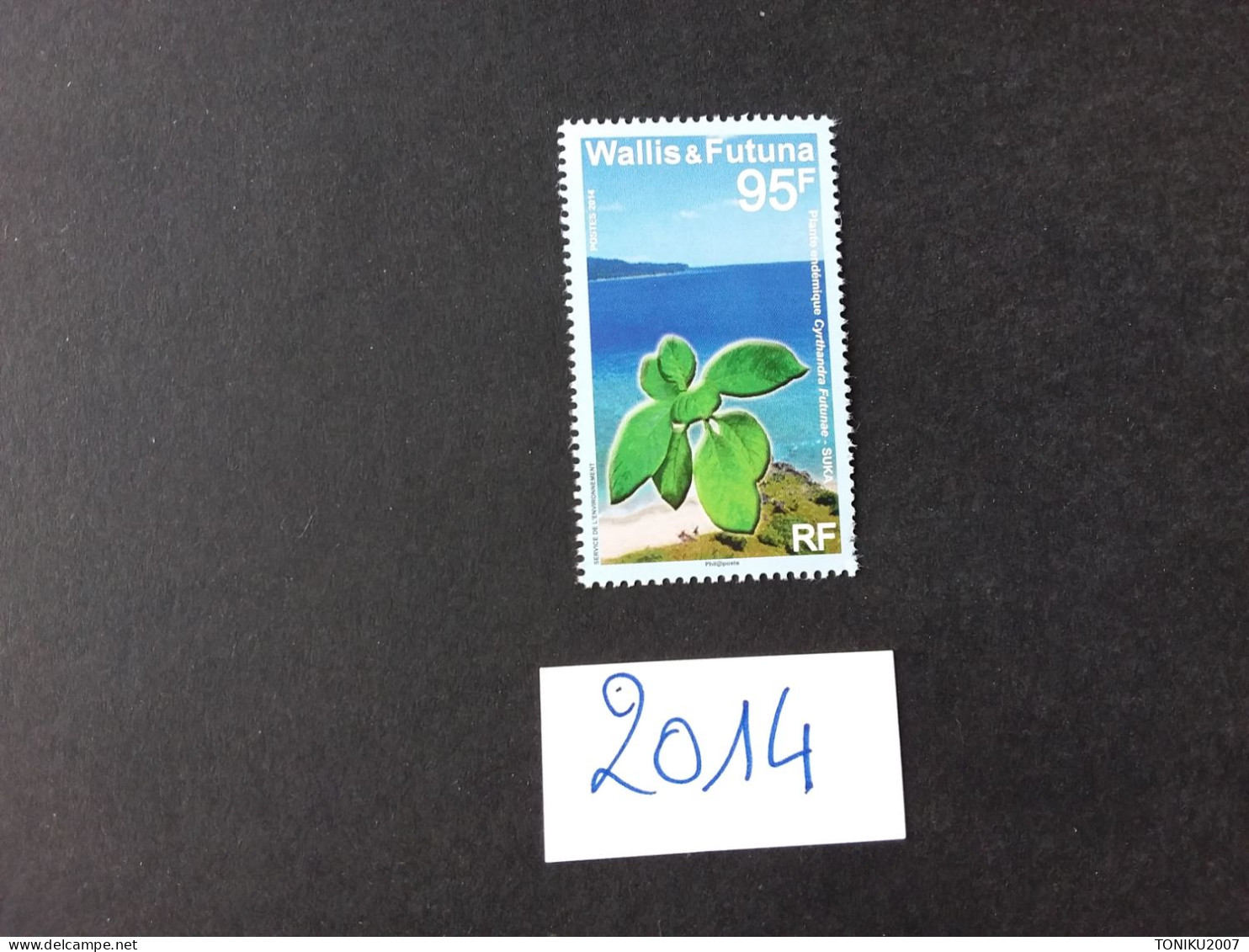 WALLIS ET FUTUNA 2014** - MNH - Unused Stamps