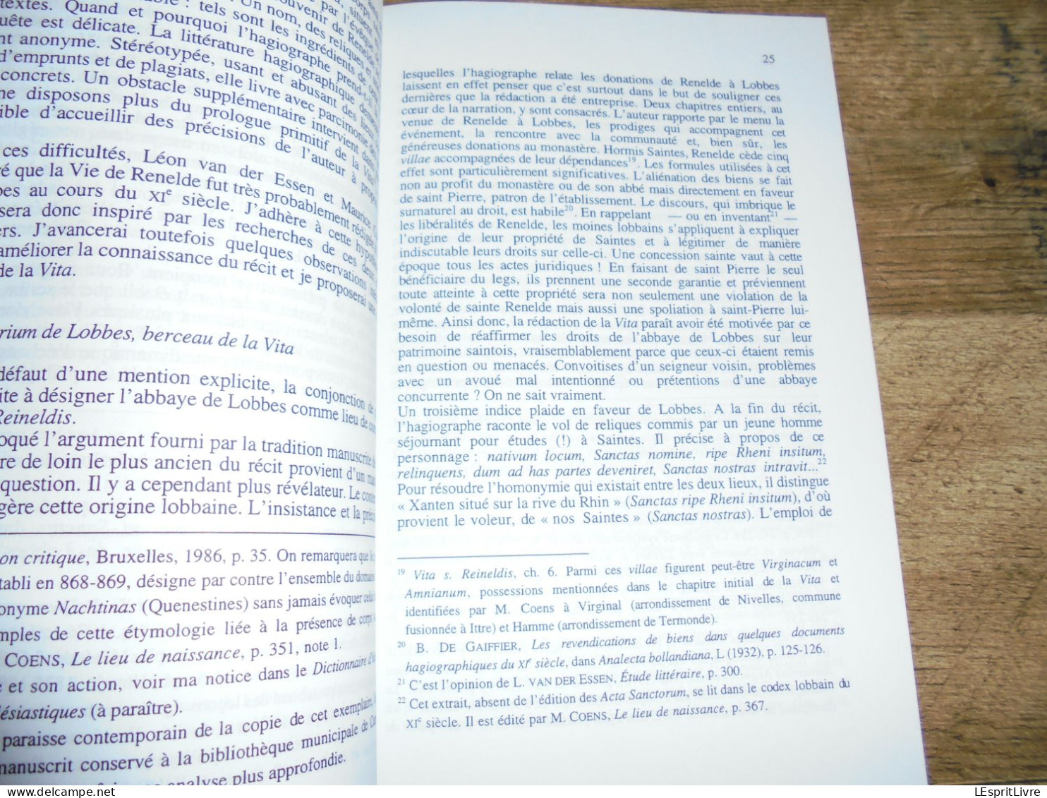 LA VIE ET LE CULTE DE SAINTE RENELDE Régionalisme Hainaut Saintes Procession Char Dévotion Pélerinage Nord de la France