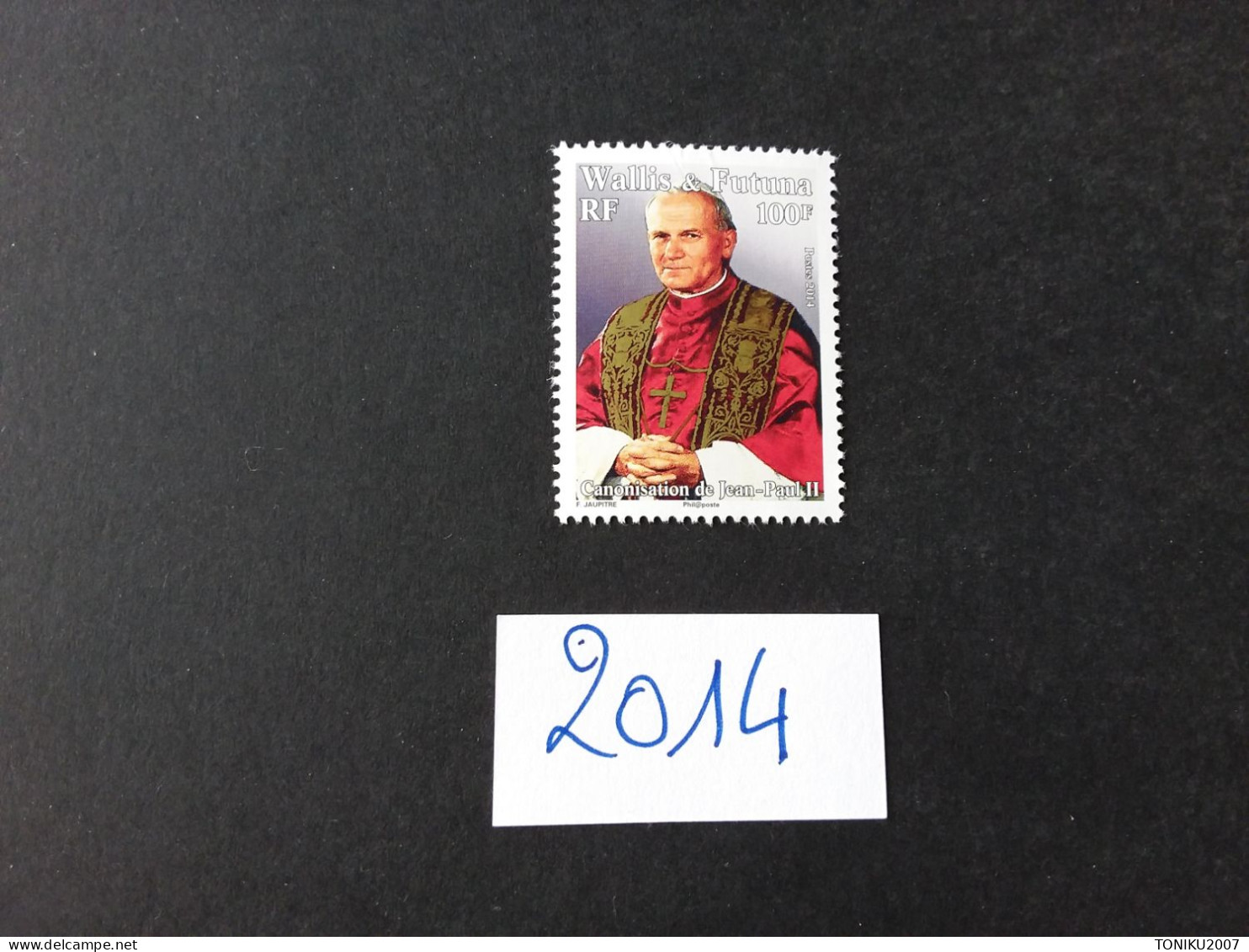 WALLIS ET FUTUNA 2014** - MNH - Ungebraucht