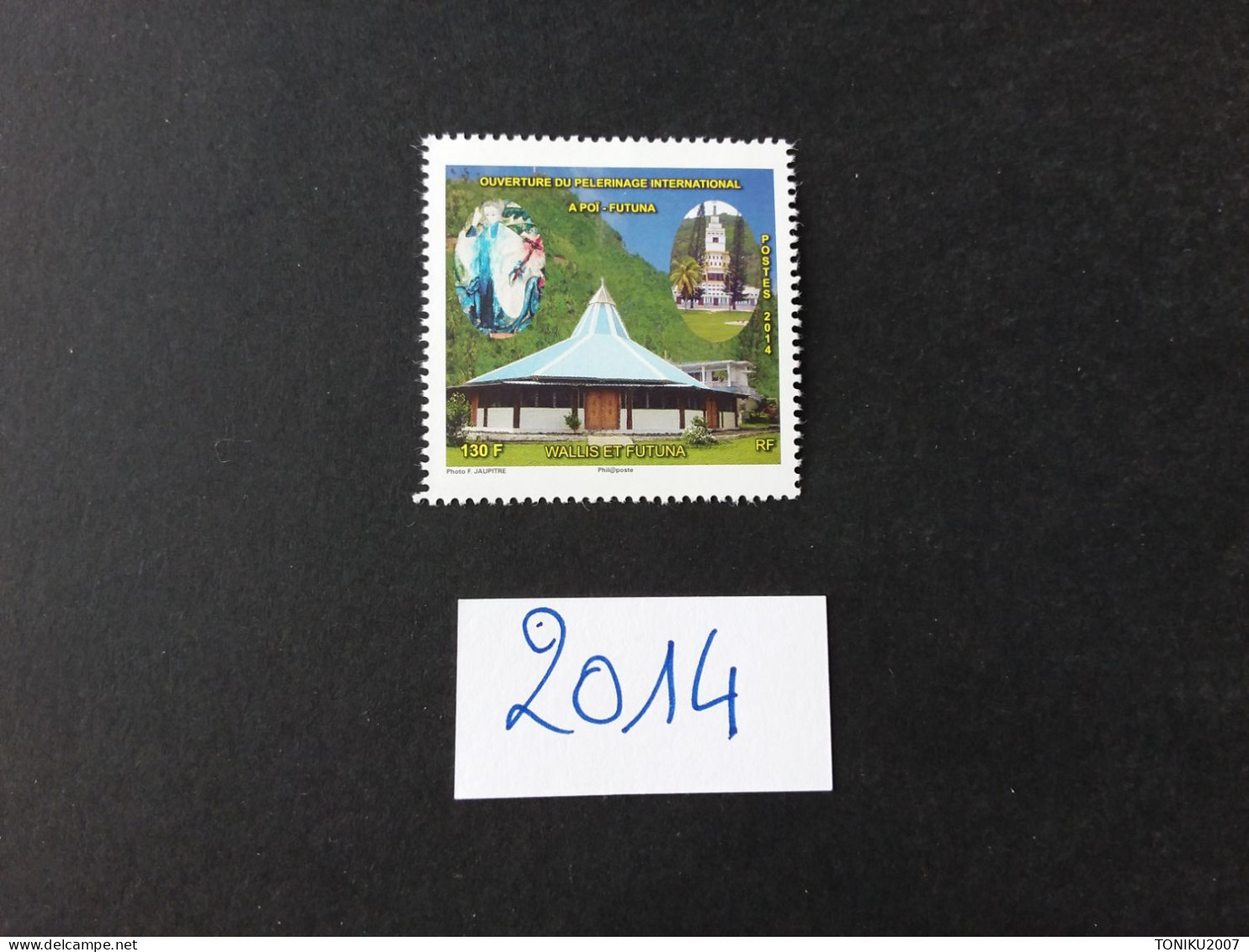 WALLIS ET FUTUNA 2014** - MNH - Ongebruikt