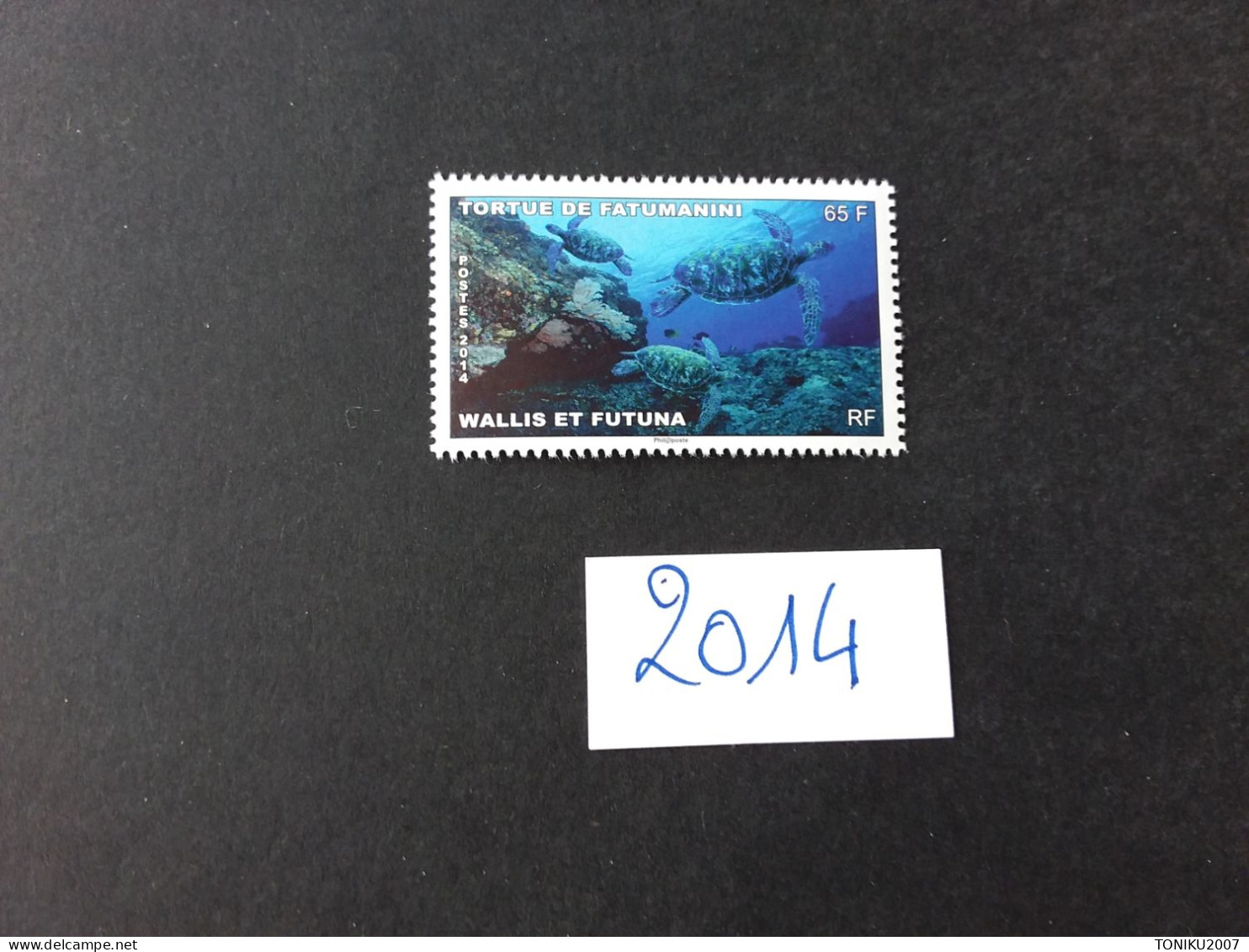 WALLIS ET FUTUNA 2014** - MNH - Unused Stamps