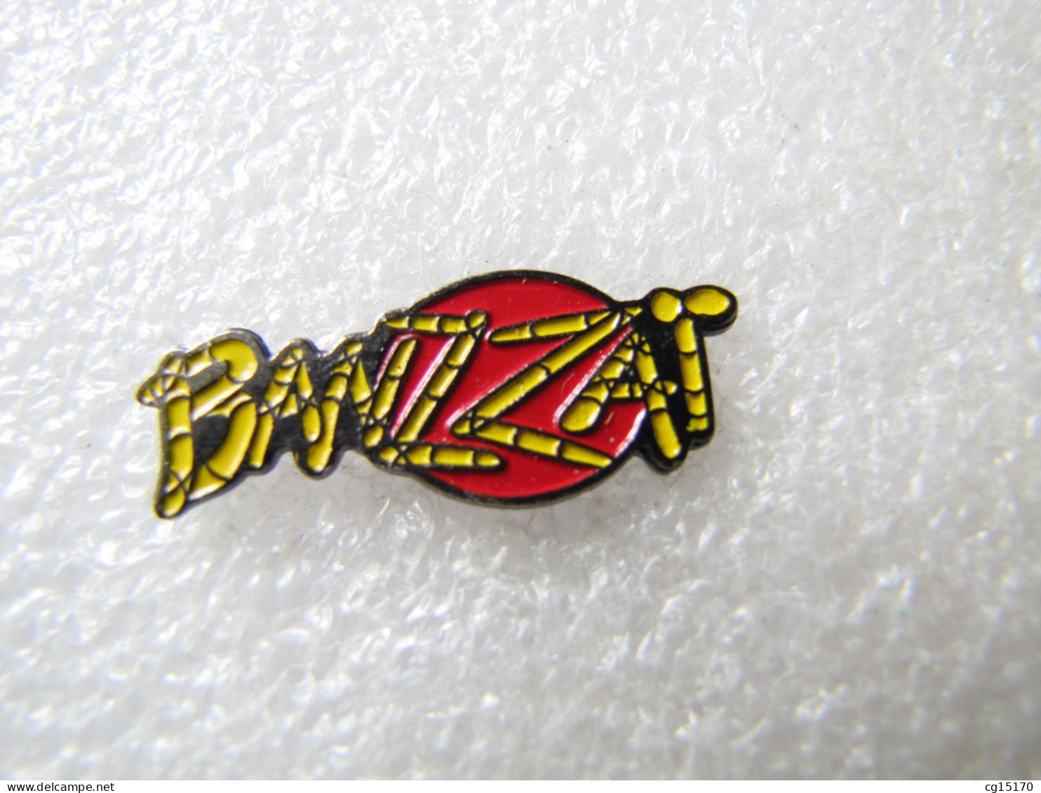 PIN'S   BANZZAI - Autres & Non Classés