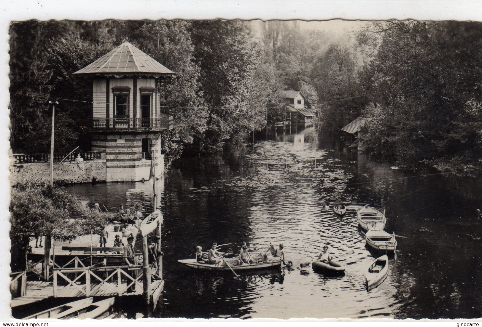 Chartres La Petite Venise - Chartres