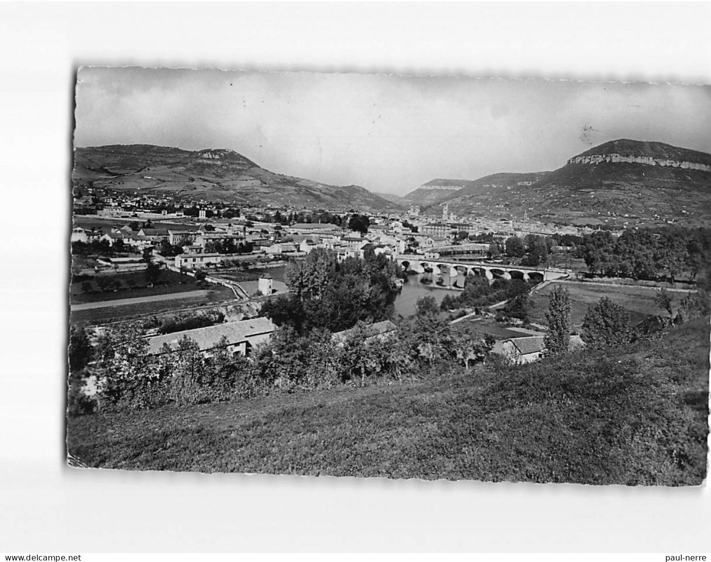 MILLAU : Vue Générale - Très Bon état - Millau