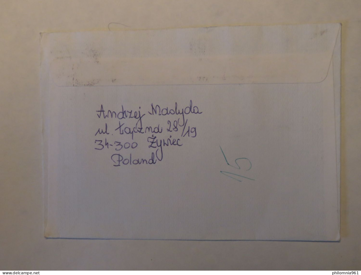 POLAND AIRMAIL REGISTERED COVER TO CROATIA - Other & Unclassified