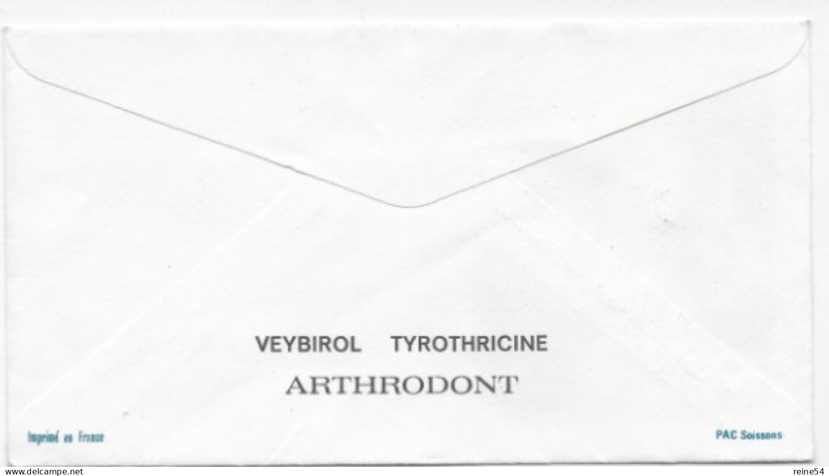Enveloppe Premier Jour - Le Diable Dupé -Légende 1967 Liechtenstein -Ausgabetag  (circulé) - Used Stamps