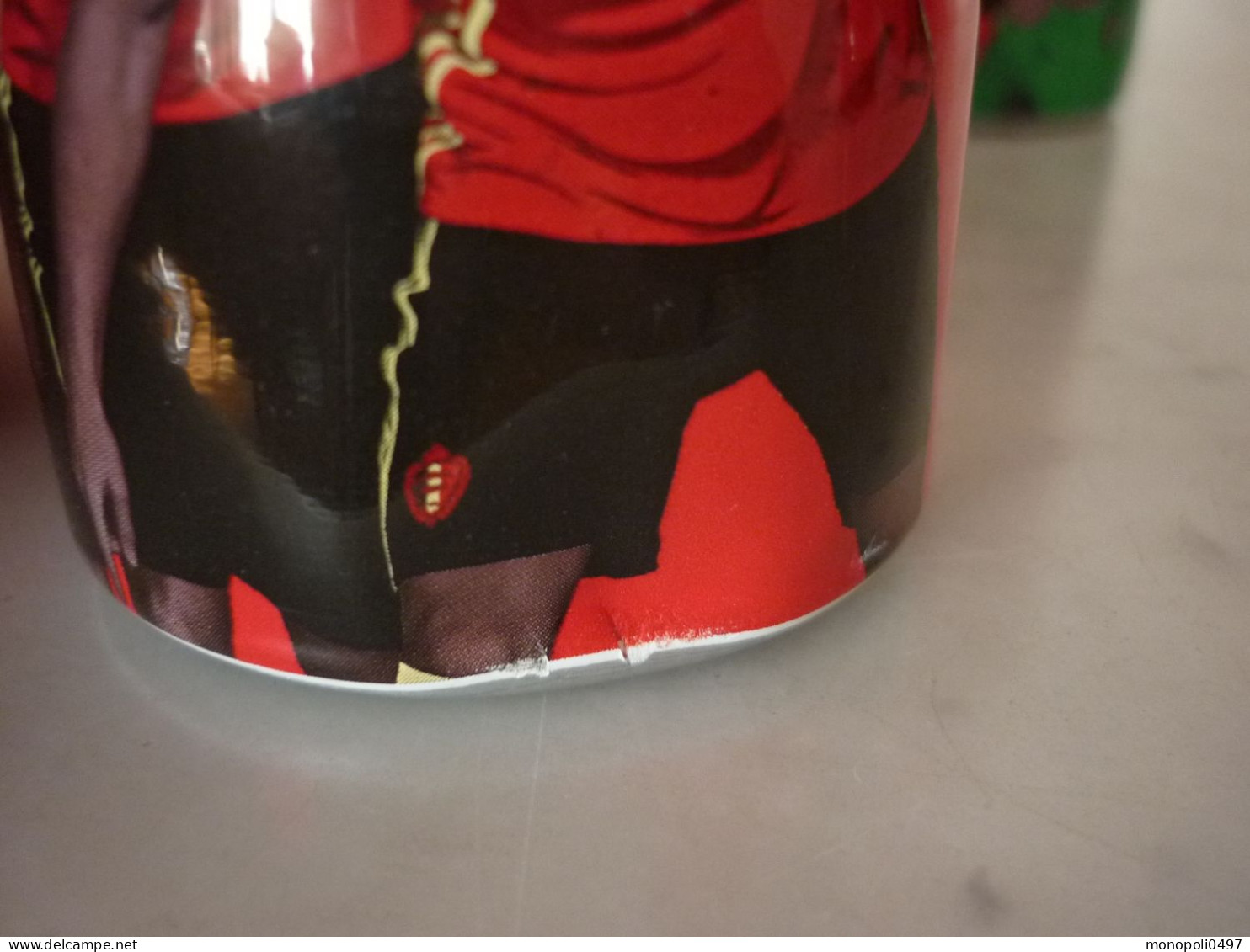 Coca Cola - Diables rouges - Euro 2016 - Bouteilles aluminium
