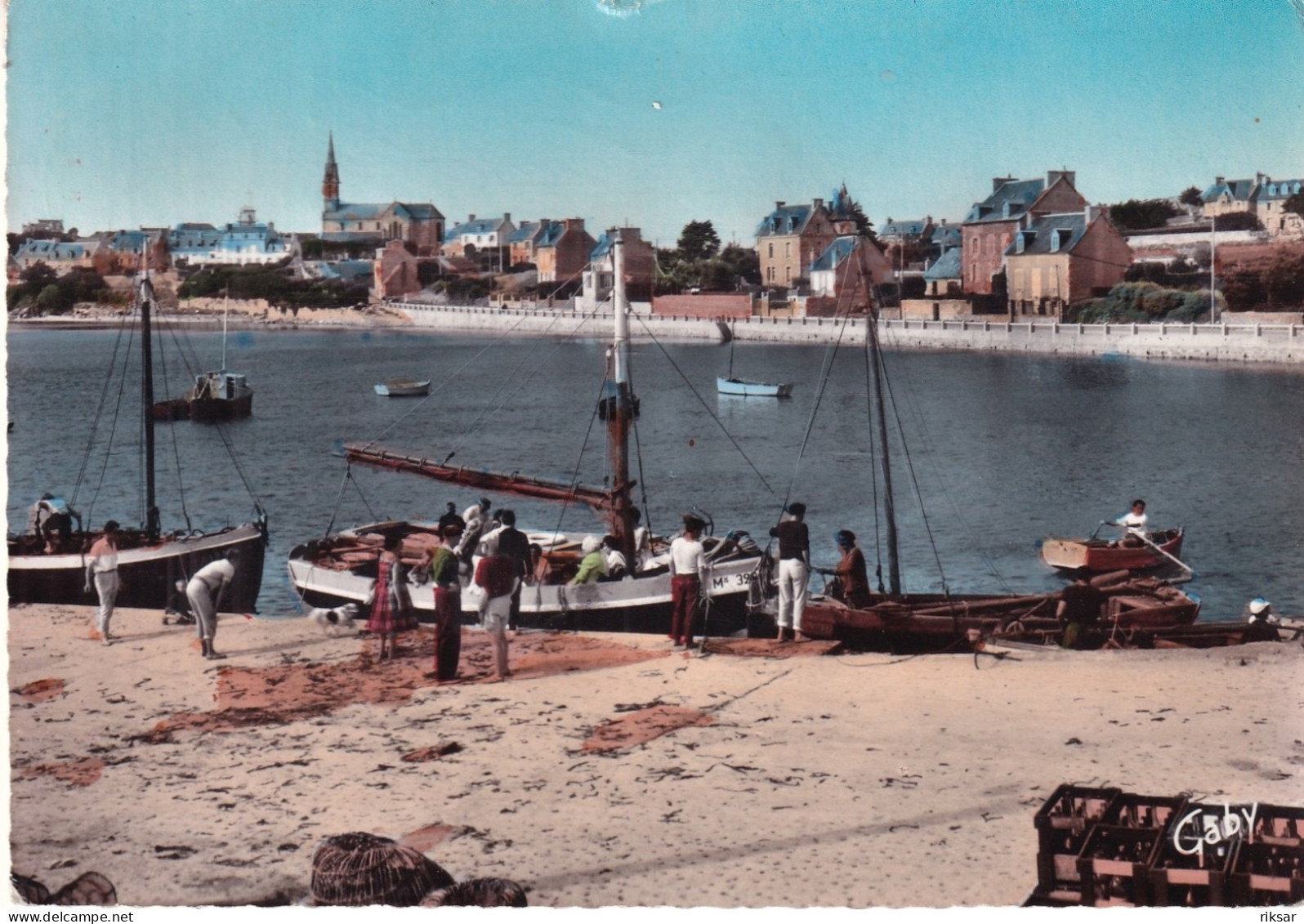 ILE DE BATZ - Ile-de-Batz