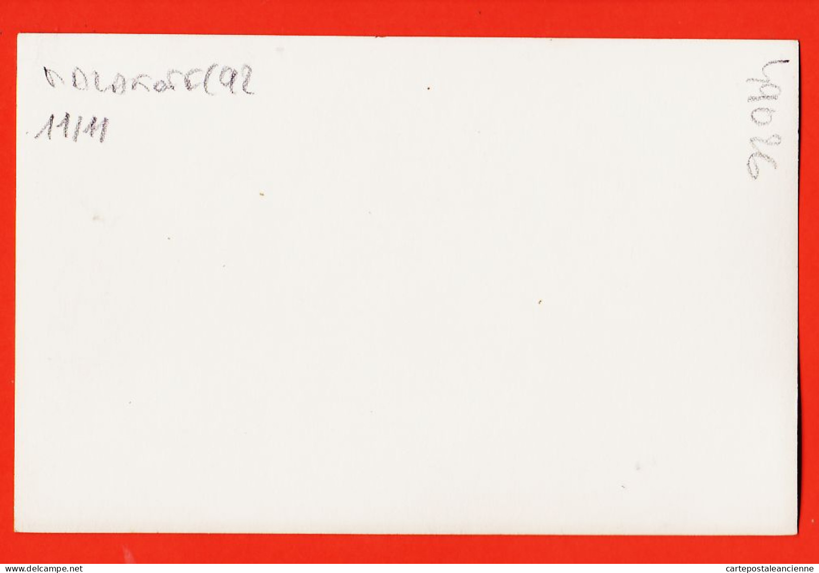 05489 / ⭐ ◉  MALAKOFF Carte-Photo 11/11 Tribune Officiels à Identifier Remise Prix Fête Sportive Stade Municipal 1940s - Malakoff
