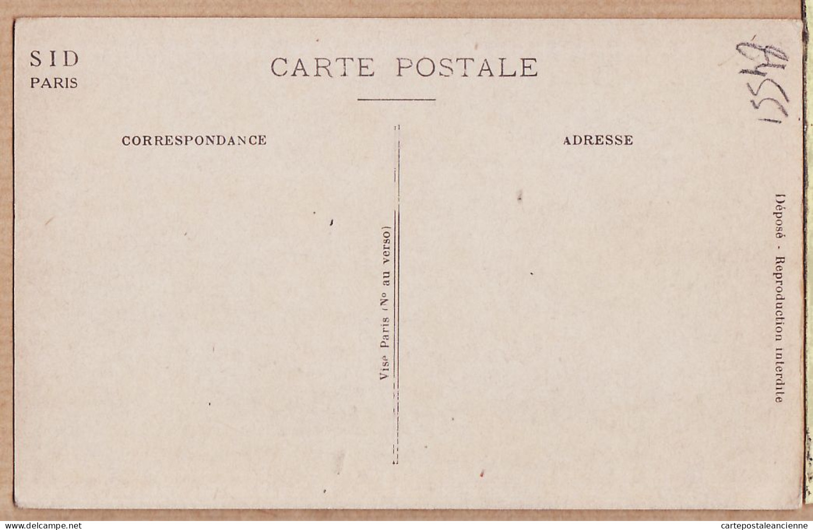 05435 / ⭐ ◉ BOIS CHARBONS Citation ORDRE Des BOUGNIATS à FOUCHTRA ATHANASE Par DESBOULETS BEZNIQUE 1915s Visa 218 - Miniere