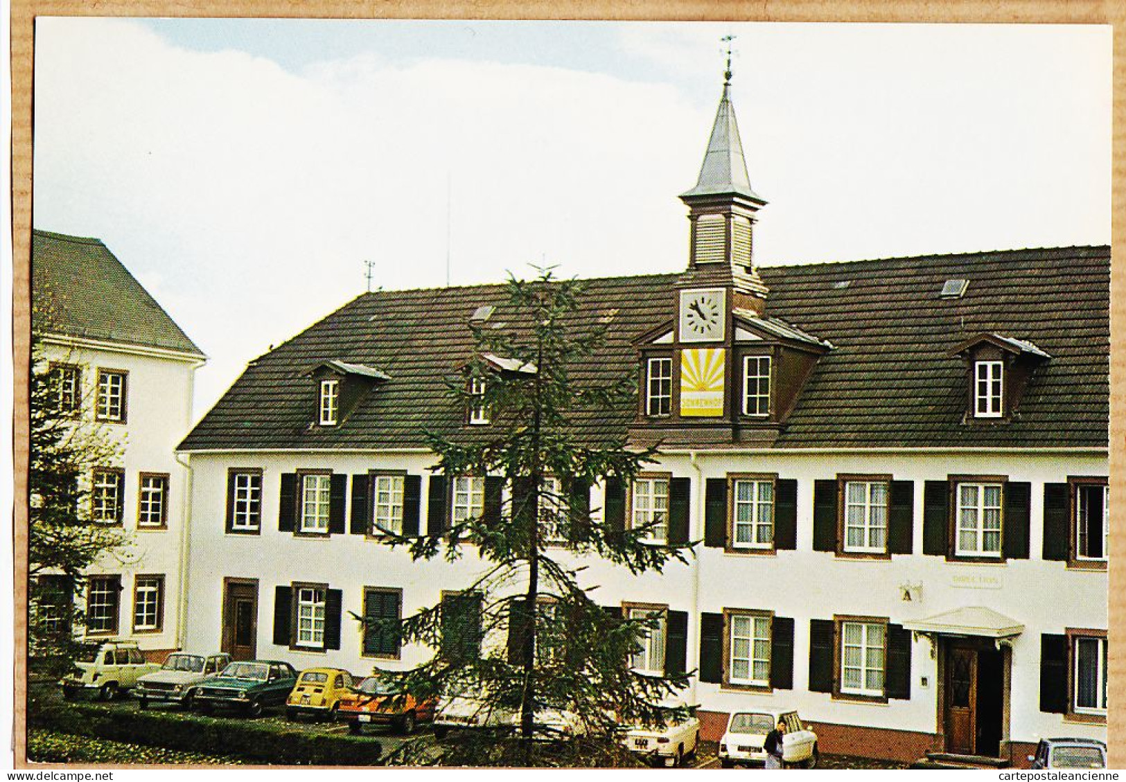 05340 ● Etat Parfait - BISCHWILLER Bas-Rhin SONNENHOF 22 Route D' OBERHOFFEN 1980s PIERRON 18750 - Bischwiller