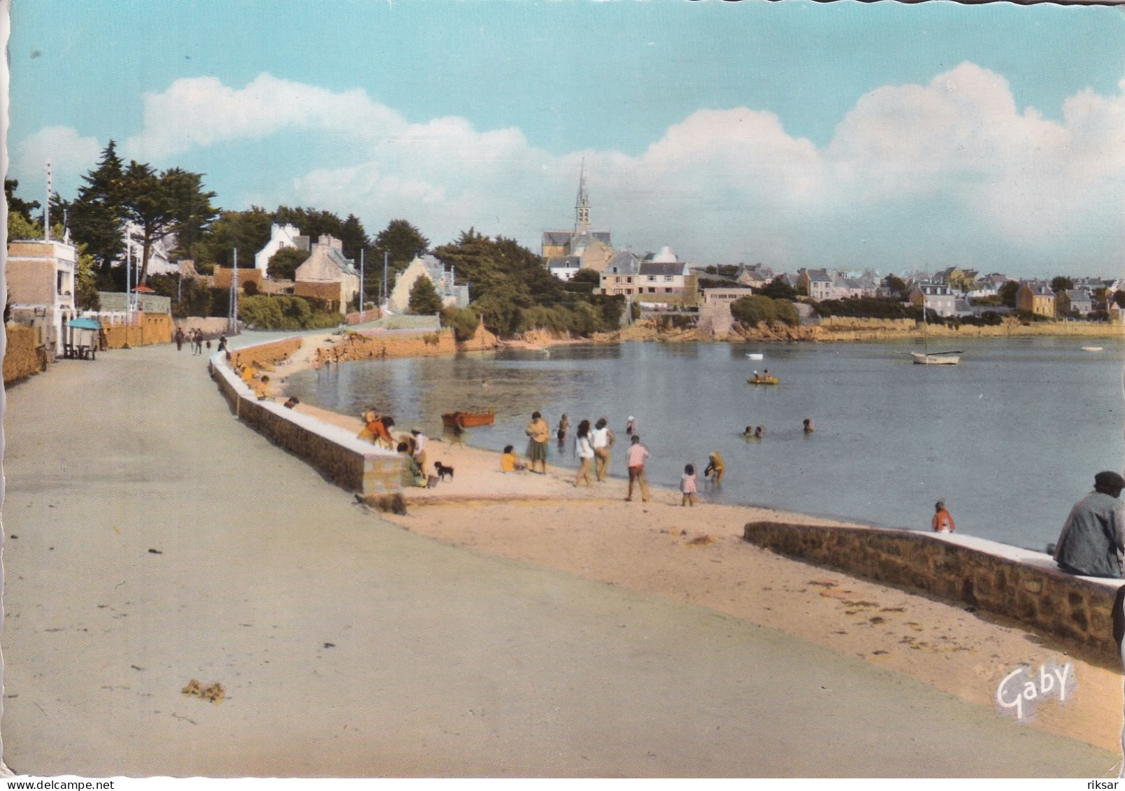 ILE DE BATZ - Ile-de-Batz