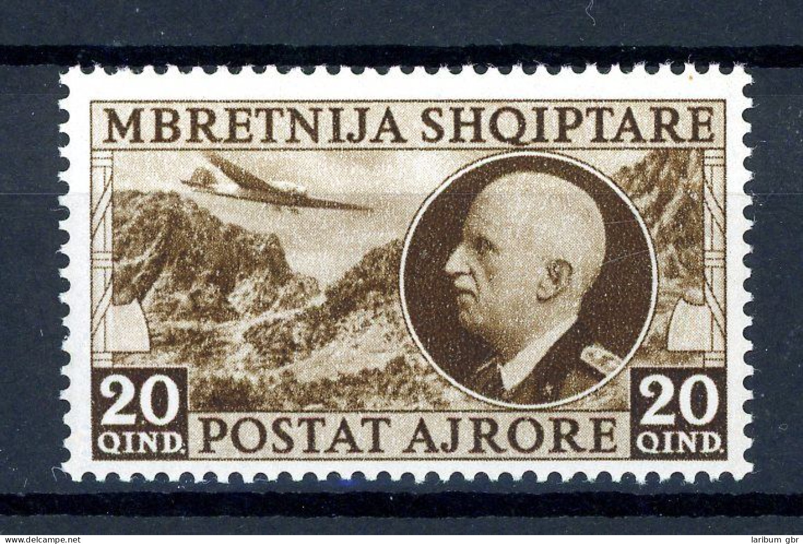 Albanien 312 Postfrisch #JP116 - Albania