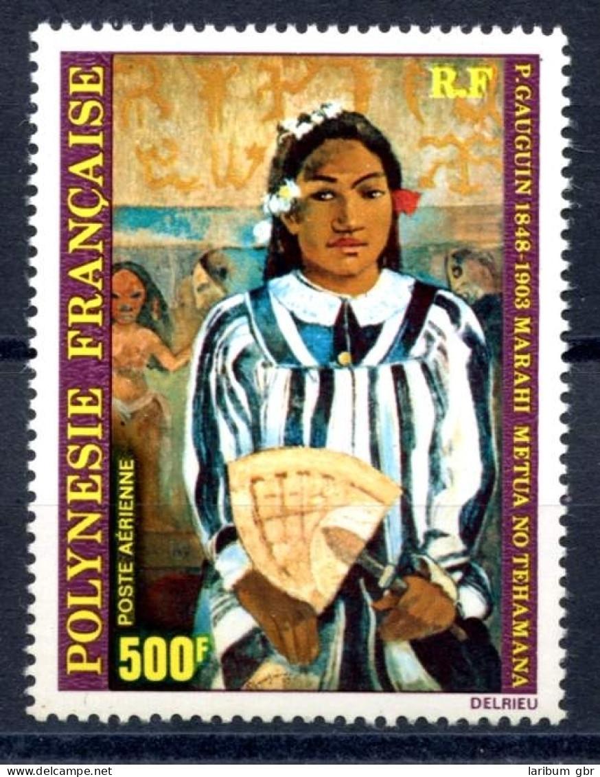 Franz. Polynesien 312 Postfrisch Gauguin/ Kunst #IS682 - Autres & Non Classés