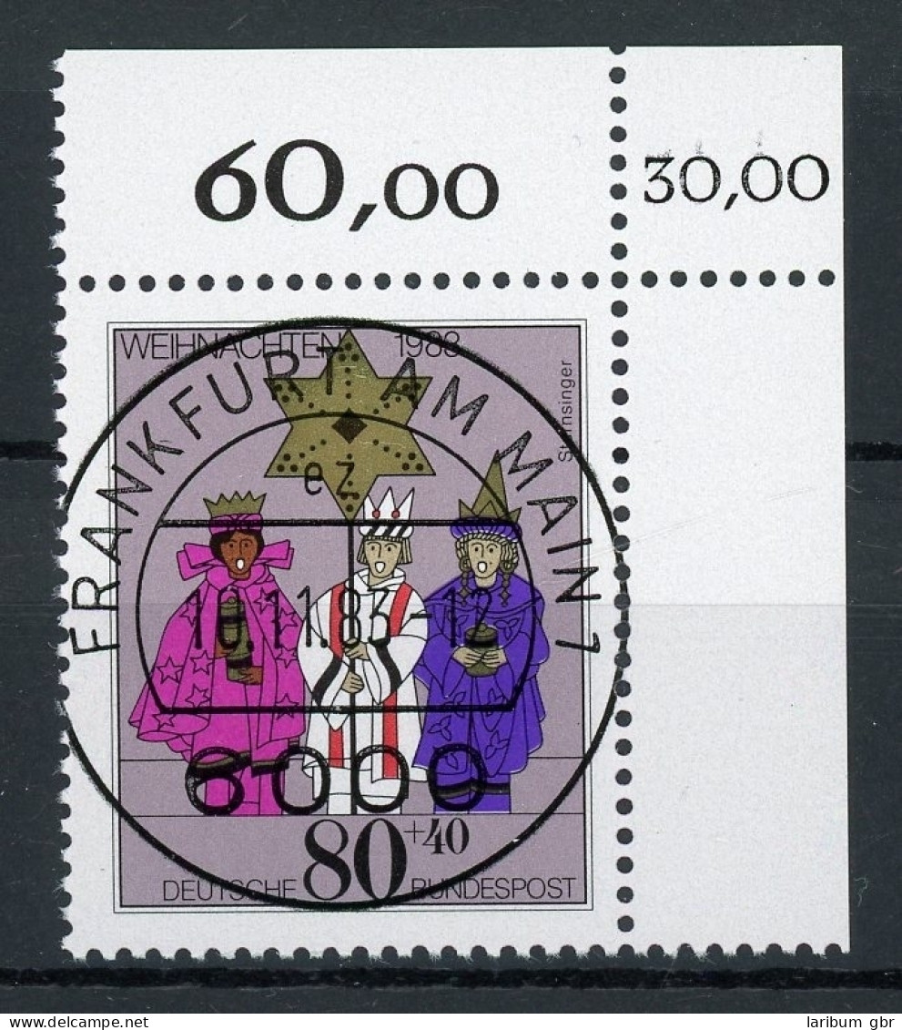 Bund 1196 KBWZ Gestempelt Frankfurt #IV034 - Used Stamps