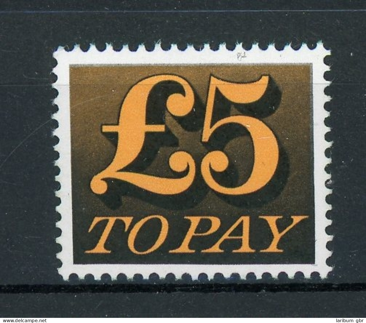 Großbritannien Telegrafenmarke 86 Postfrisch #JK269 - Other & Unclassified