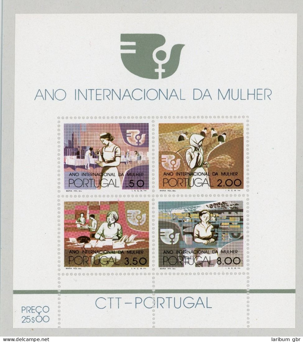 Portugal Jahrgang 1975 1272-1304 Postfrisch Kunst #JJ682 - Autres & Non Classés