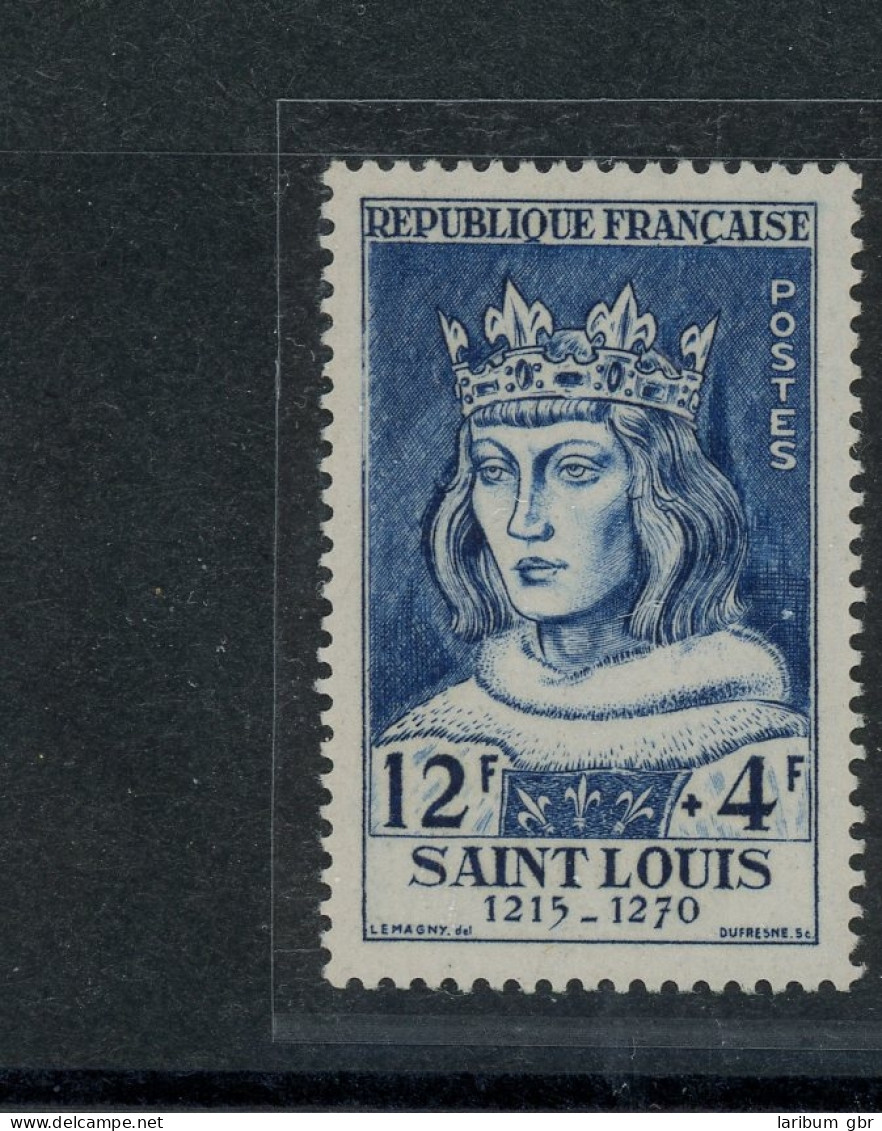 Frankreich 1015 Postfrisch Königshaus #JK483 - Sonstige & Ohne Zuordnung