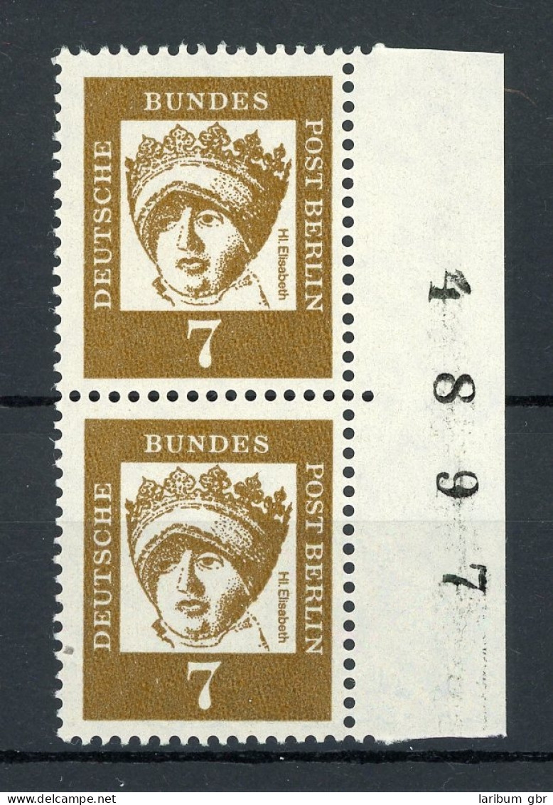 Berlin 200 Postfrisch Bogenzählnummer #IT961 - Unused Stamps