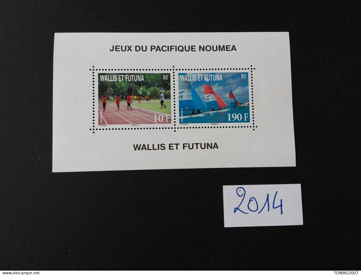 WALLIS ET FUTUNA 2011** - MNH - Unused Stamps